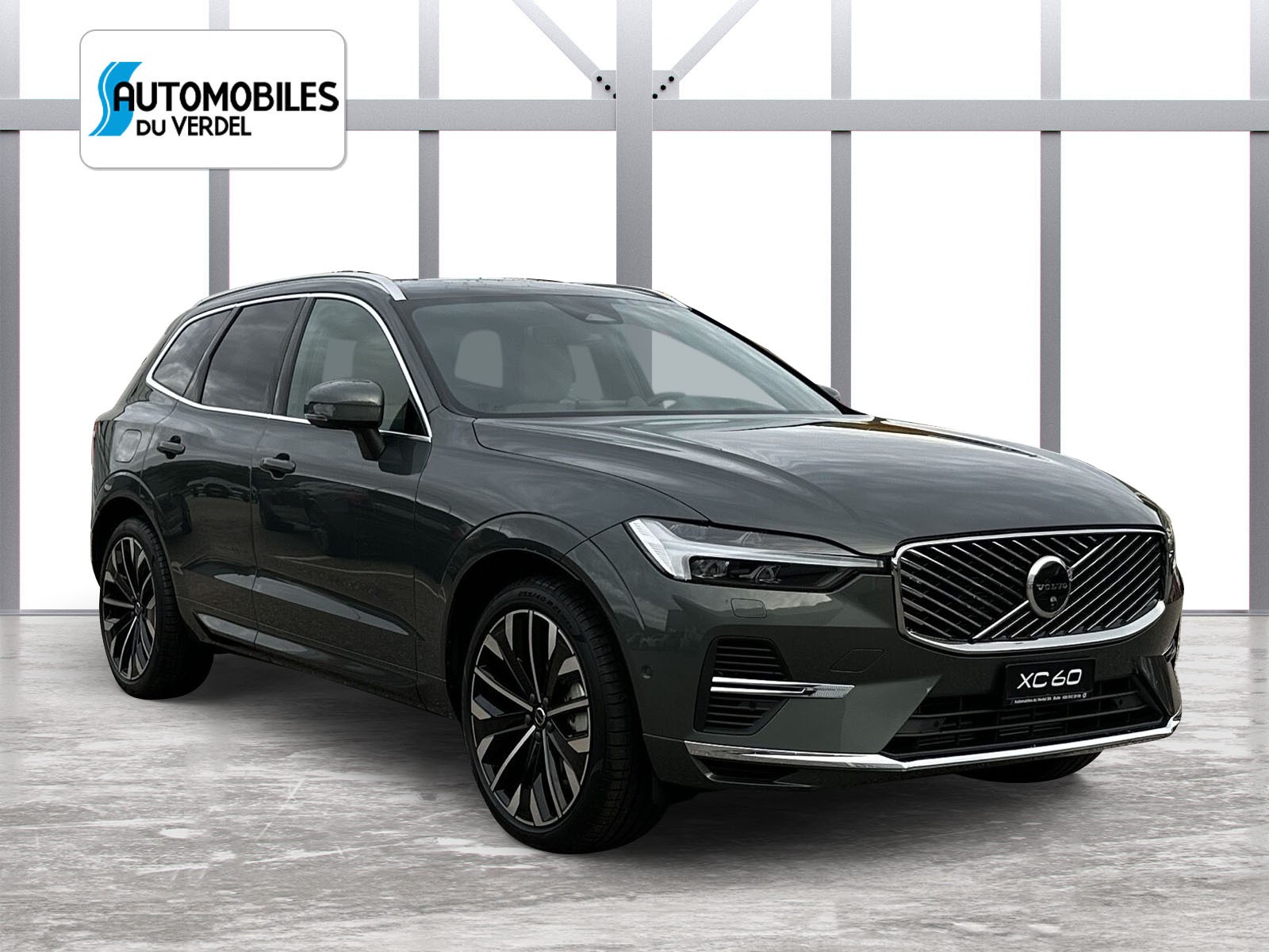 VOLVO XC60 2.0 T8 TE Ultra Bright eAWD-image-7
