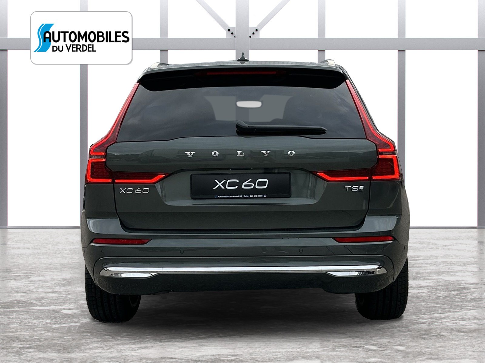 VOLVO XC60 2.0 T8 TE Ultra Bright eAWD-image-3
