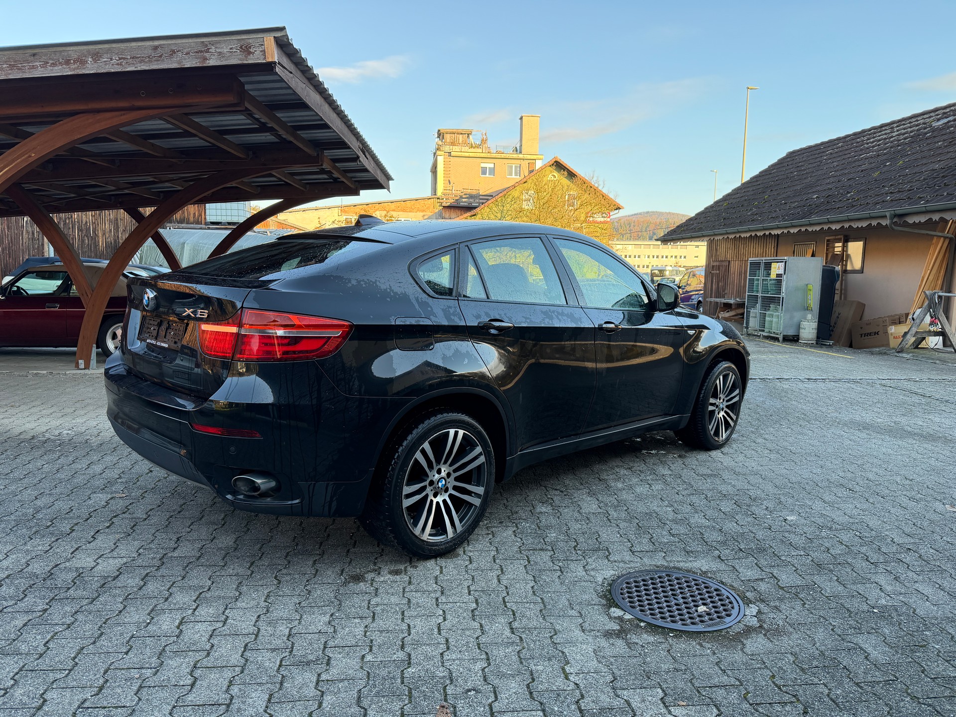 BMW X6 xDrive 40d Steptronic-image-3