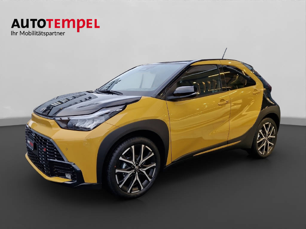 TOYOTA Aygo X 1.5 VVT-i HSD GR Sport 48143/000-image-0