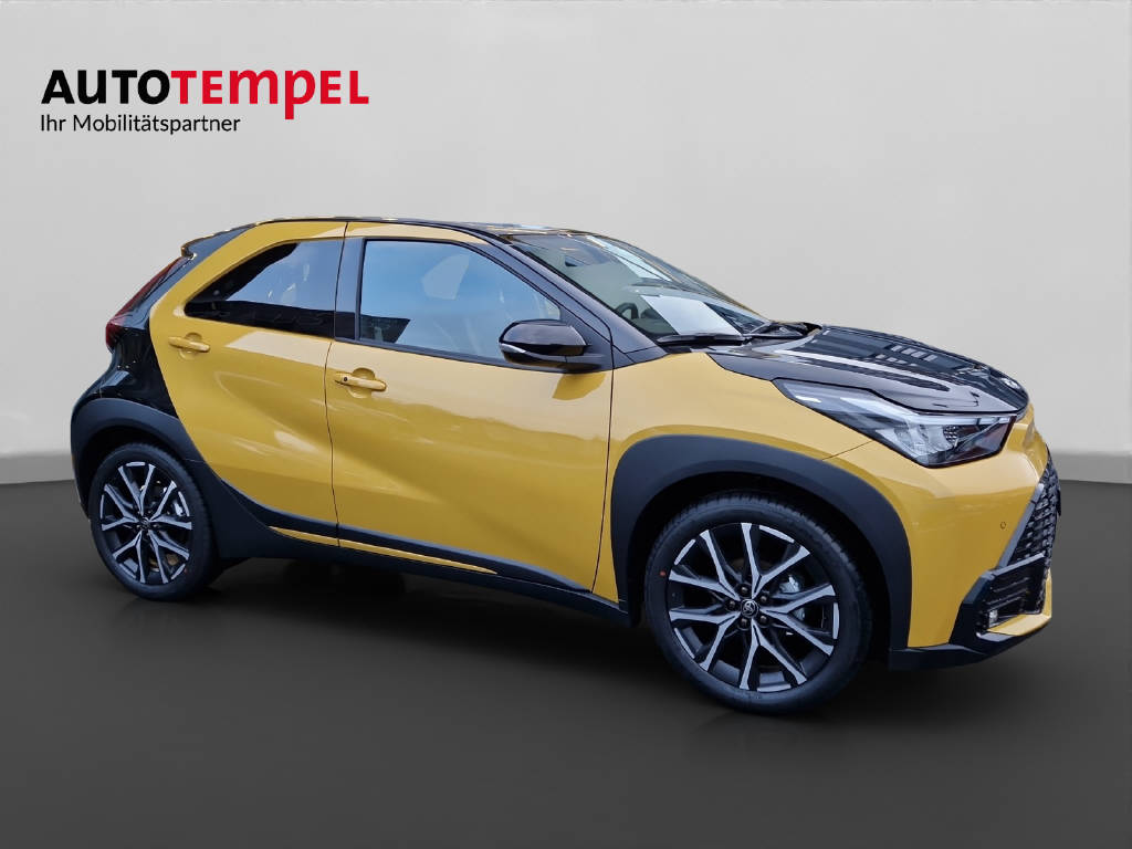 TOYOTA Aygo X 1.5 VVT-i HSD GR Sport 48143/000-image-3