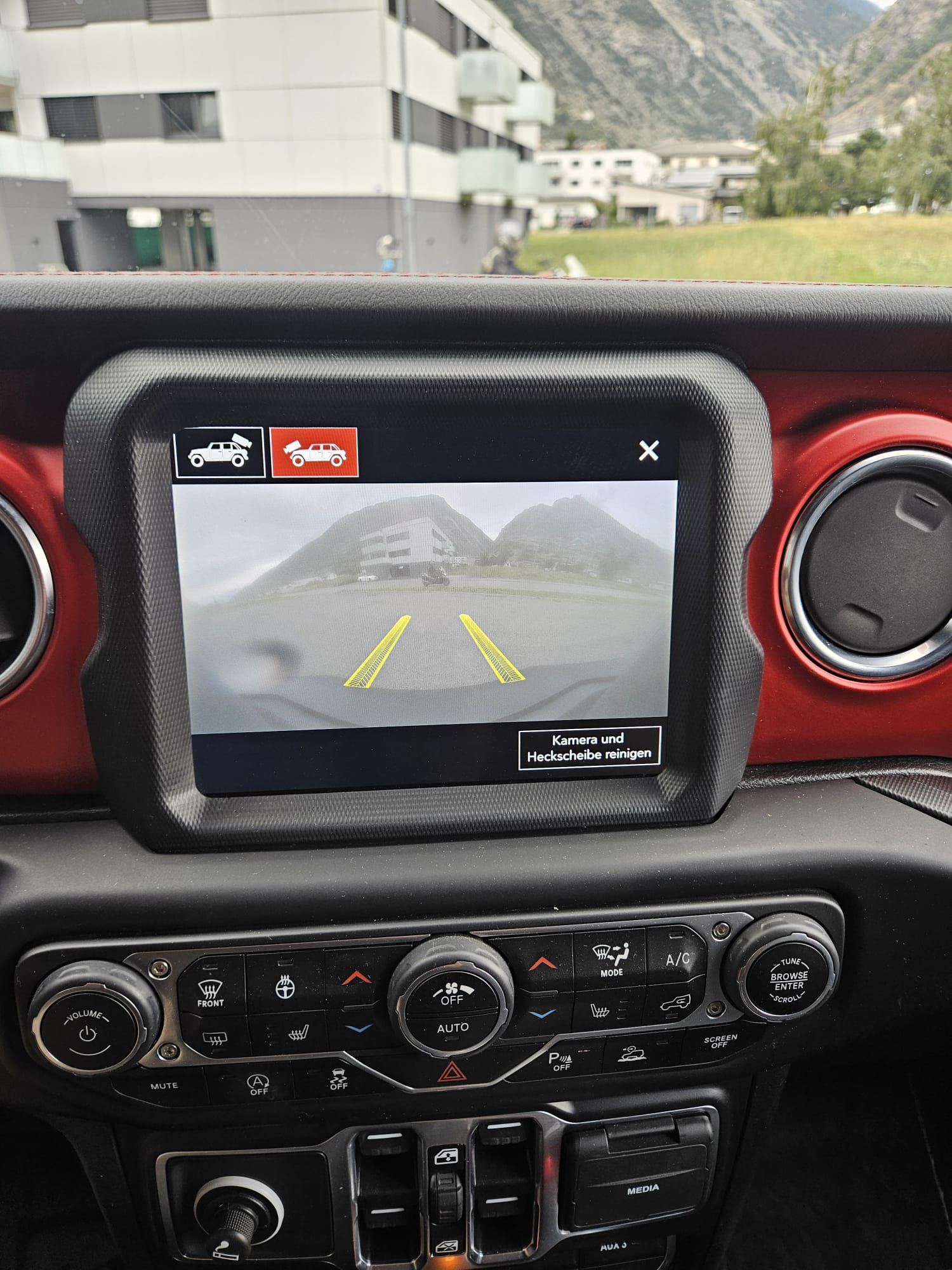 JEEP Wrangler 2.0 Unlimited Rubicon Automatic-image-12