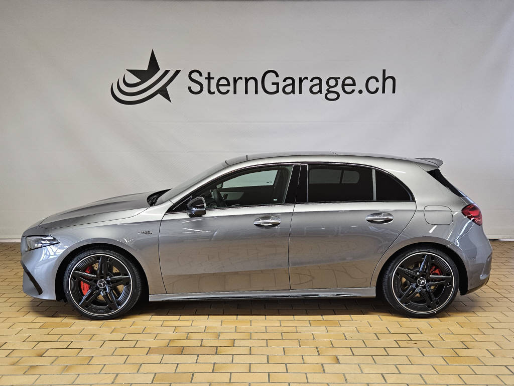 MERCEDES-BENZ A 35 AMG 4Matic-image-1