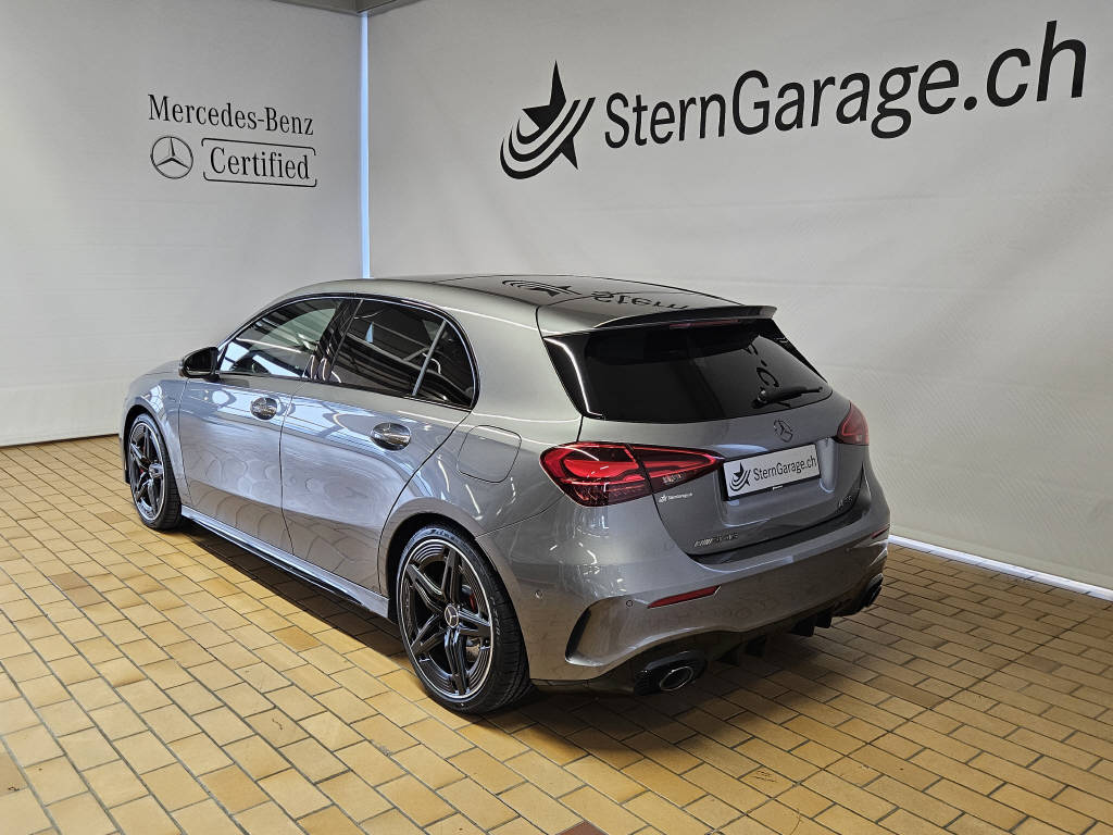 MERCEDES-BENZ A 35 AMG 4Matic-image-2