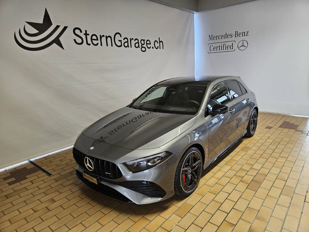 MERCEDES-BENZ A 35 AMG 4Matic-image-0