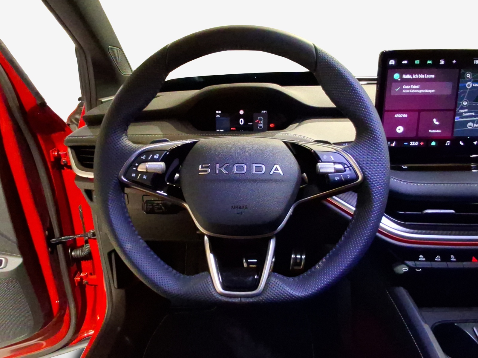 SKODA Elroq 85 Sportline-image-9