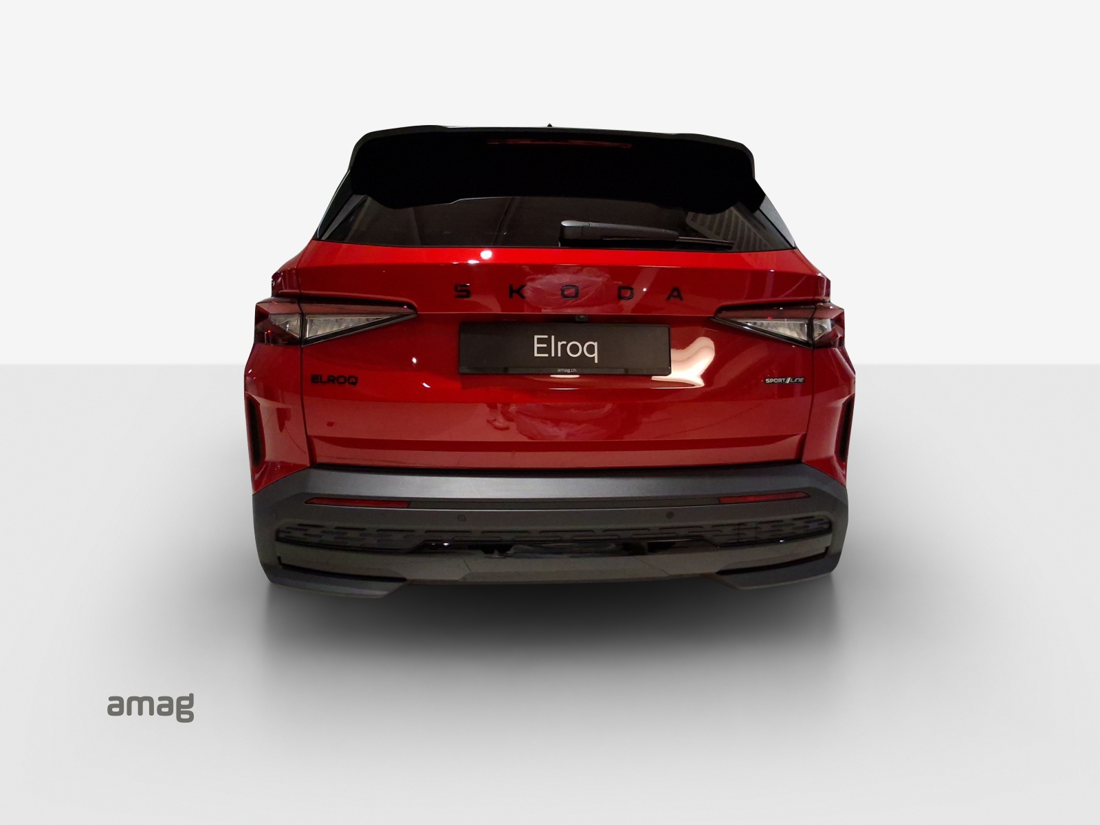 SKODA Elroq 85 Sportline-image-3