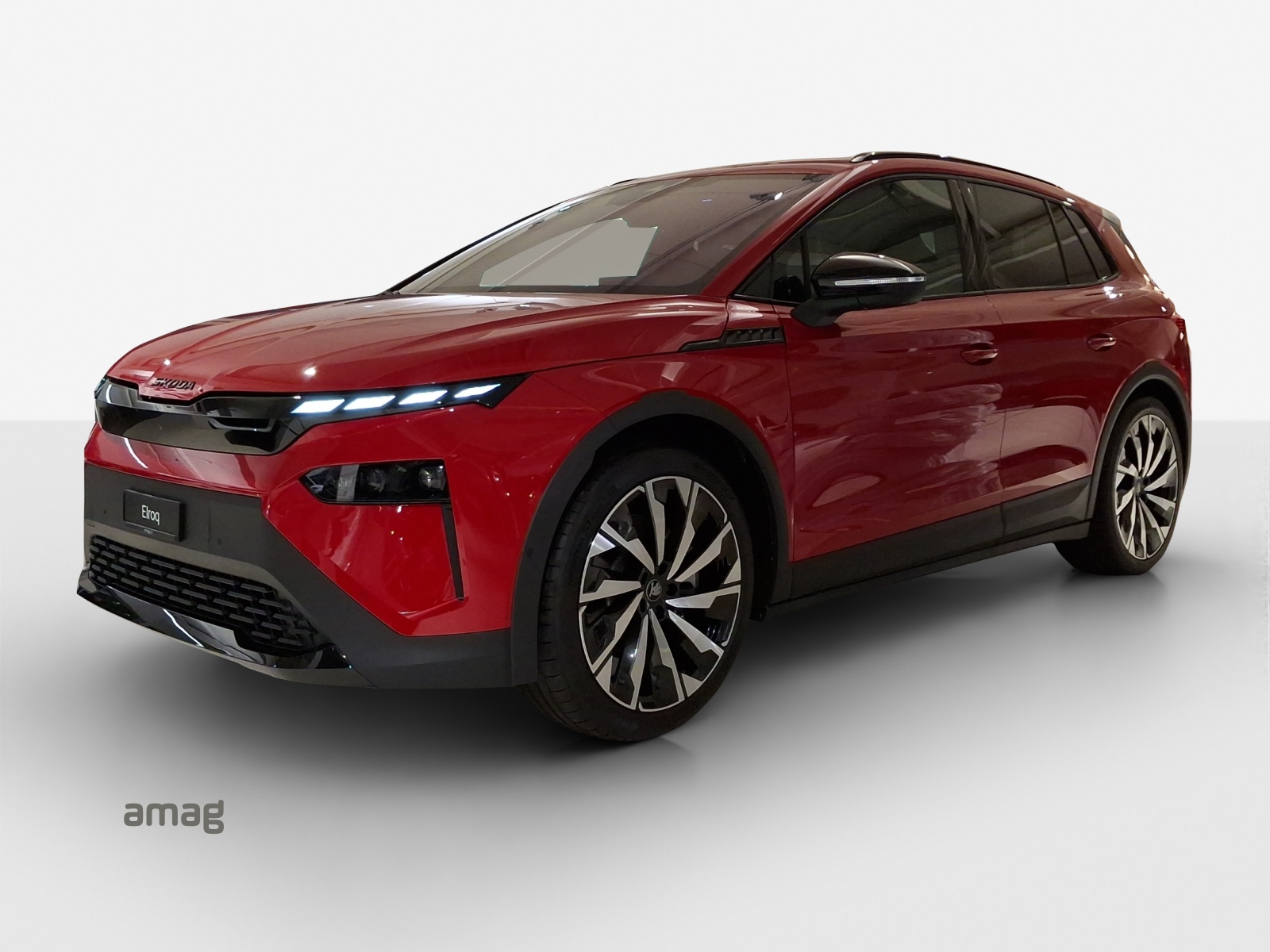 SKODA Elroq 85 Sportline-image-0