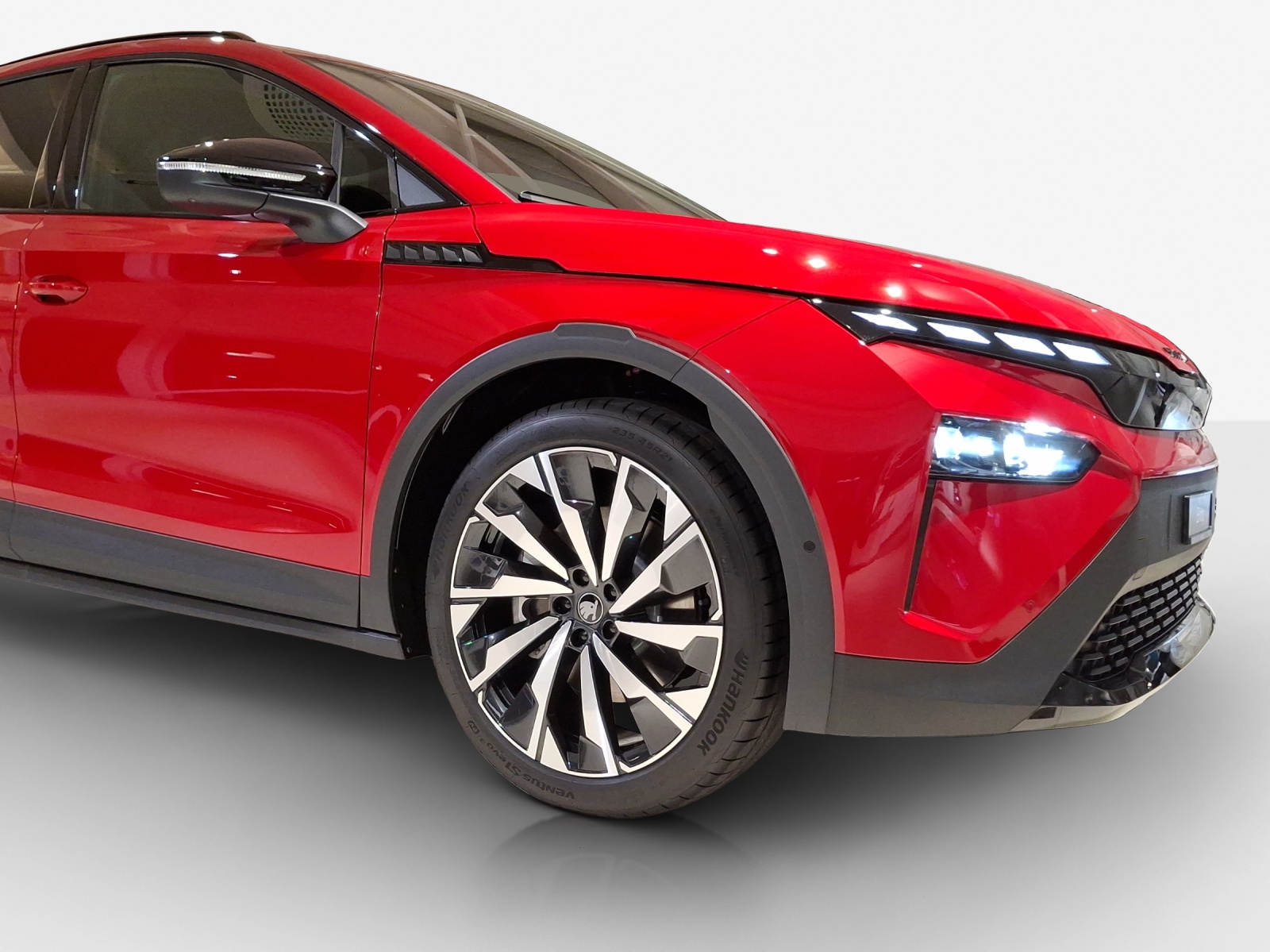 SKODA Elroq 85 Sportline-image-14
