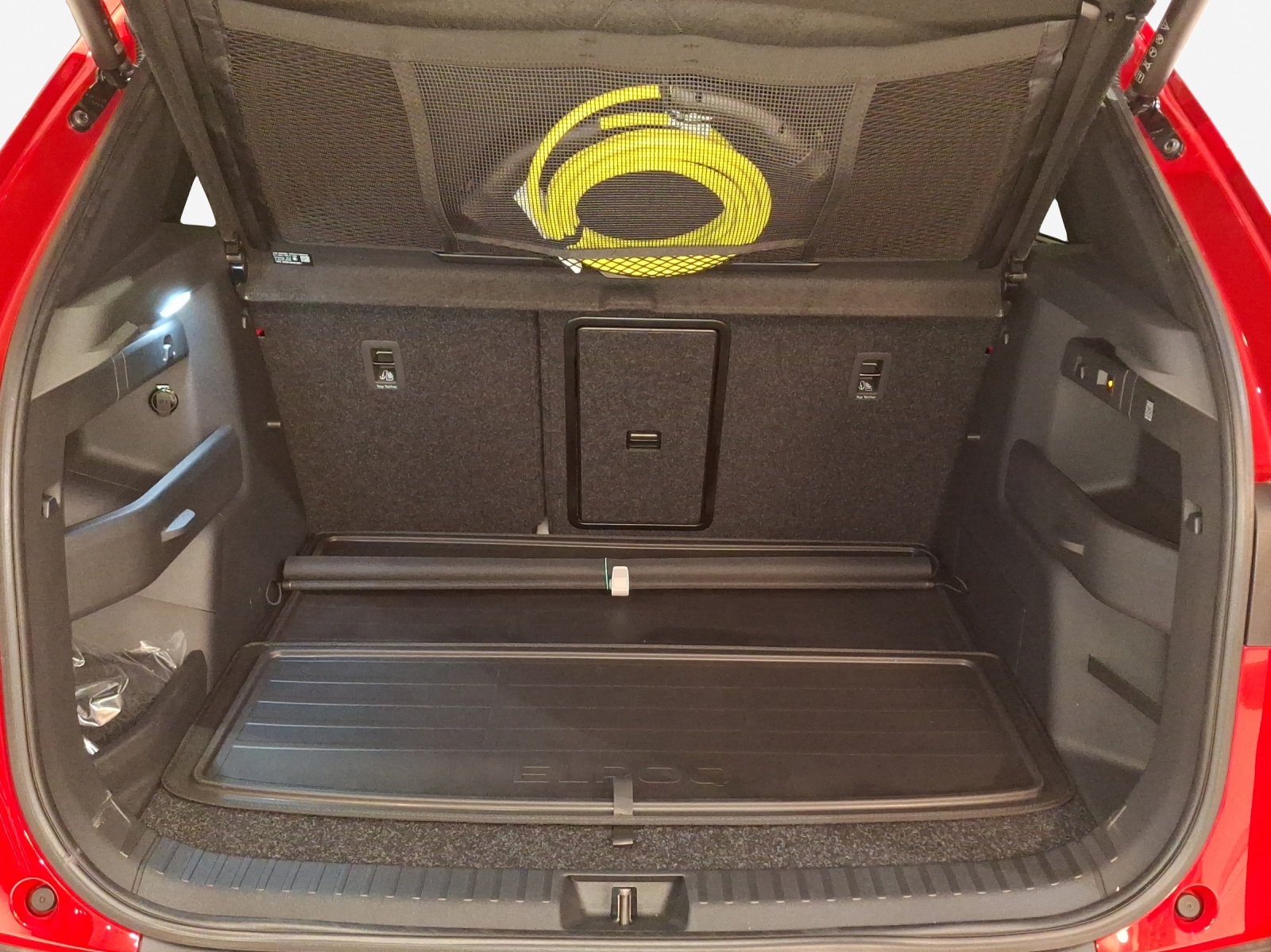 SKODA Elroq 85 Sportline-image-12