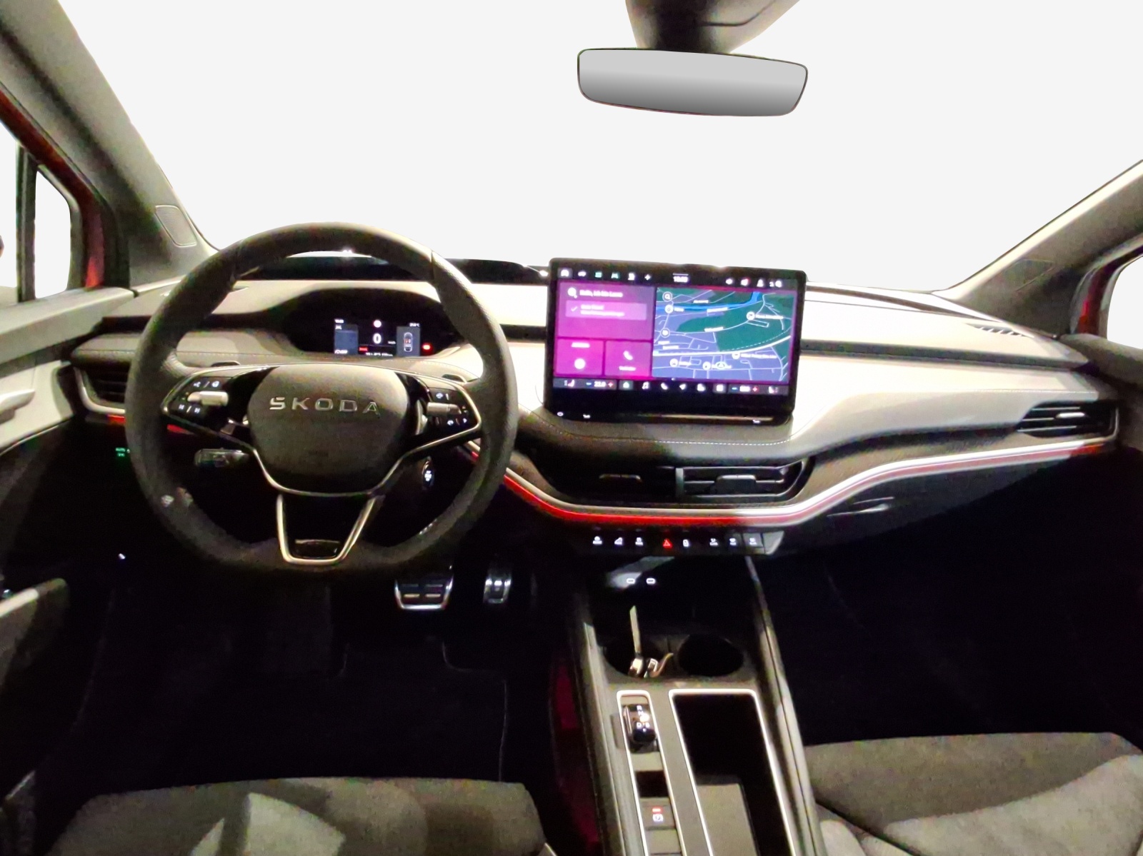 SKODA Elroq 85 Sportline-image-8