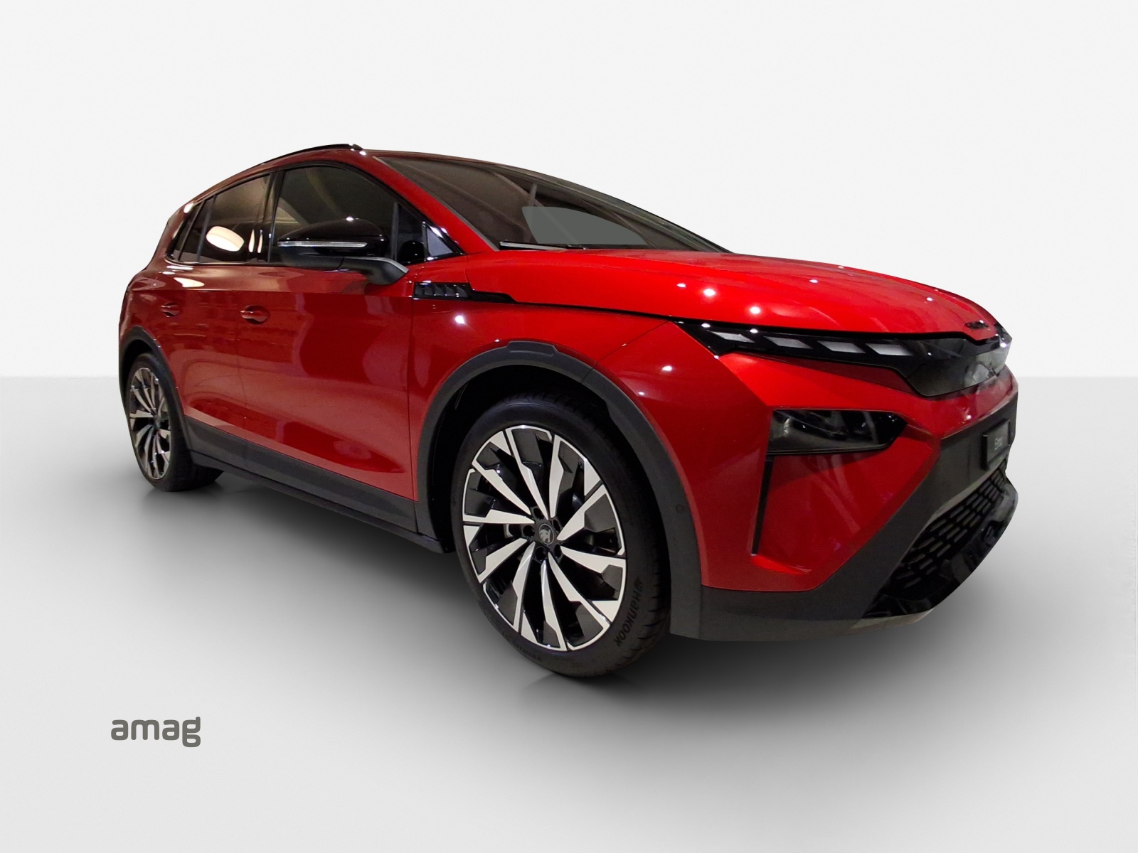 SKODA Elroq 85 Sportline-image-5