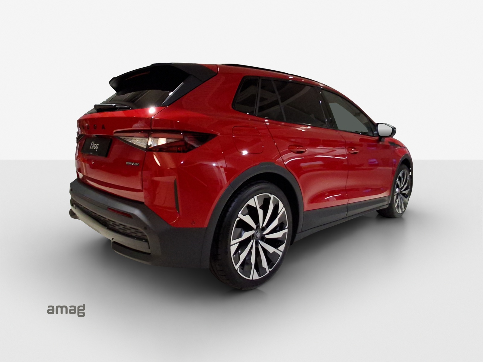 SKODA Elroq 85 Sportline-image-4