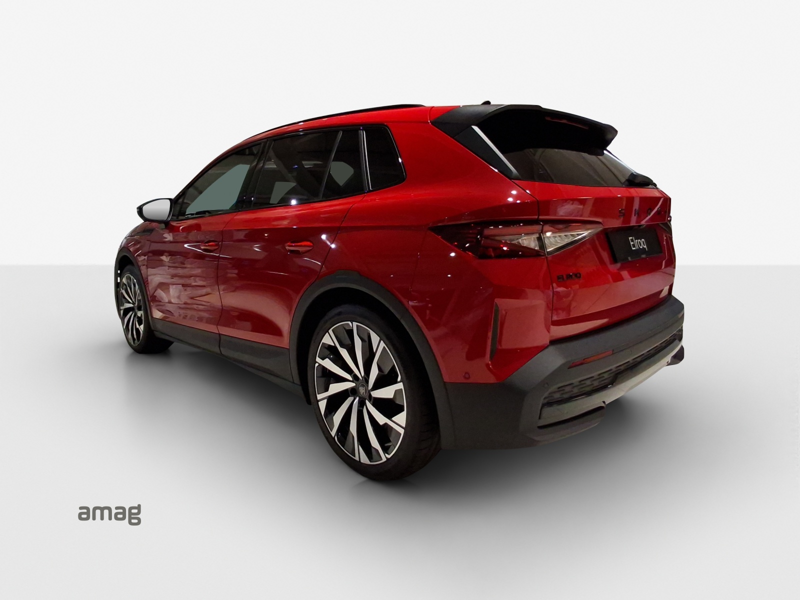 SKODA Elroq 85 Sportline-image-2