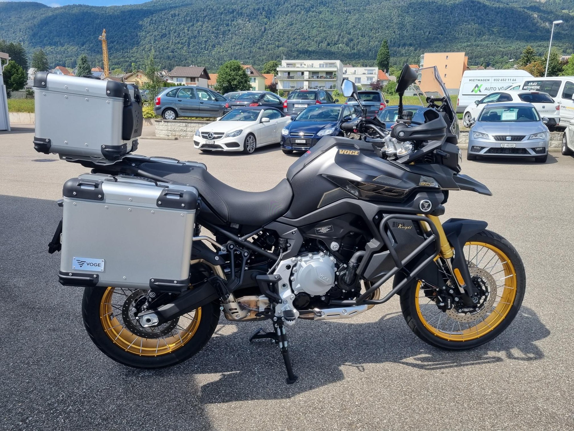 VOGE 900DSX BLACK KNIGHT-image-14