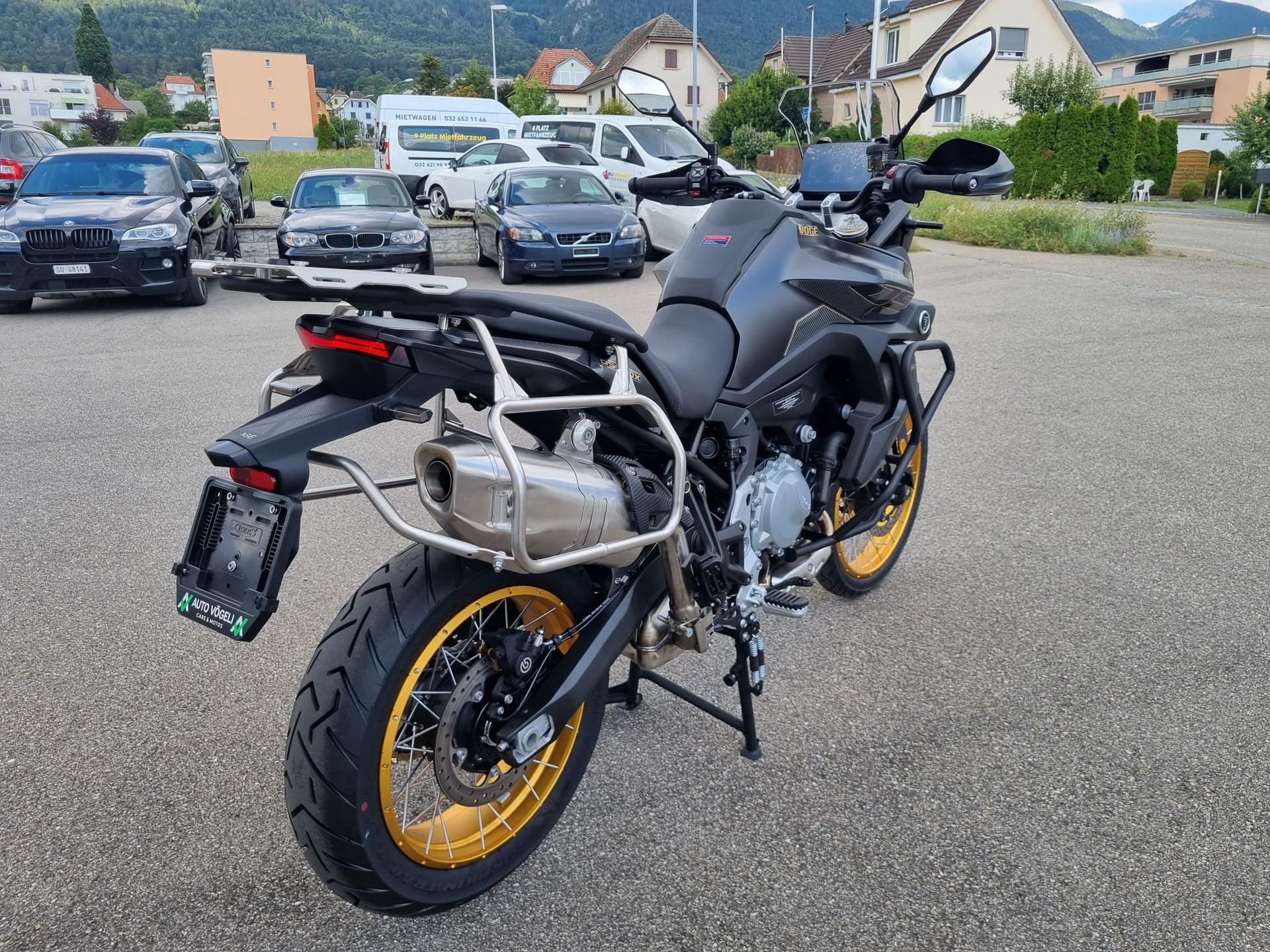 VOGE 900DSX BLACK KNIGHT-image-4