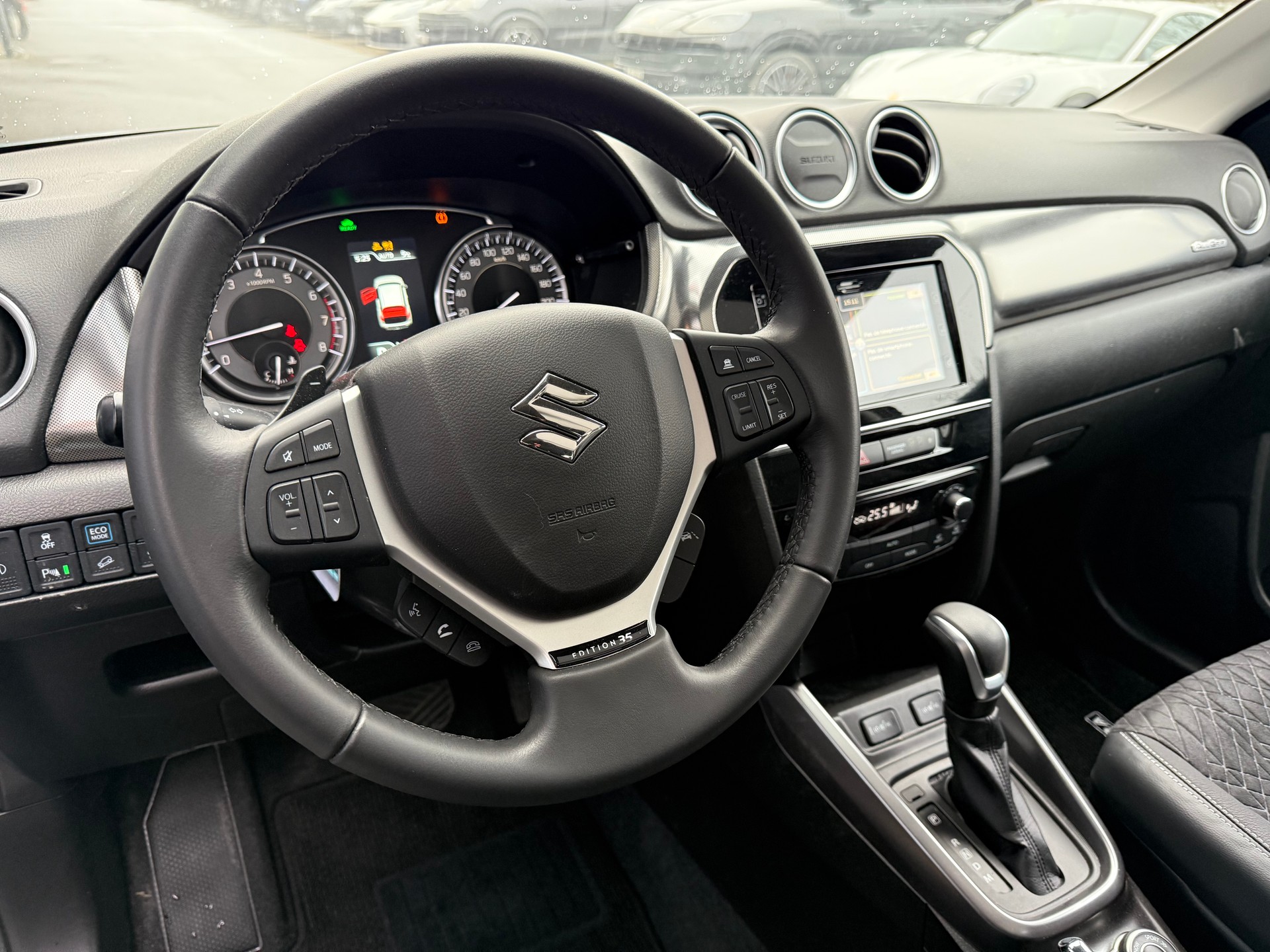 SUZUKI Vitara 1.5 Hybrid Edition 35 Top 4x4 AGS-image-4