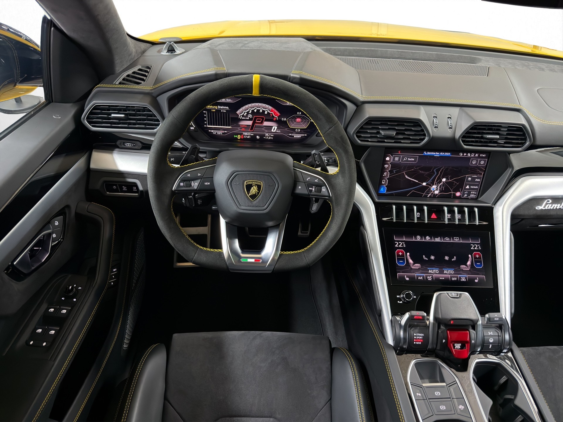 LAMBORGHINI Urus E-Gear-image-9