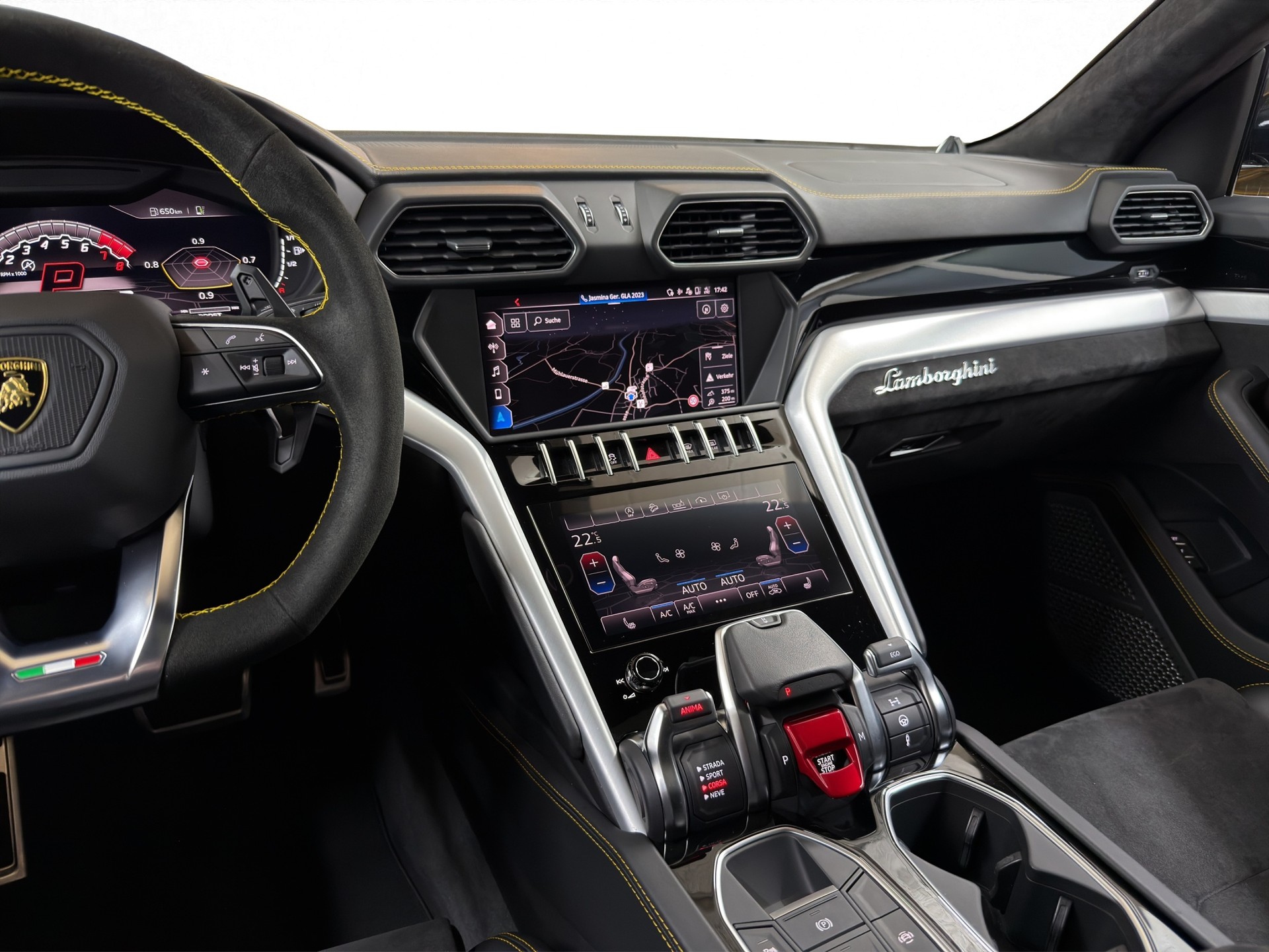 LAMBORGHINI Urus E-Gear-image-12