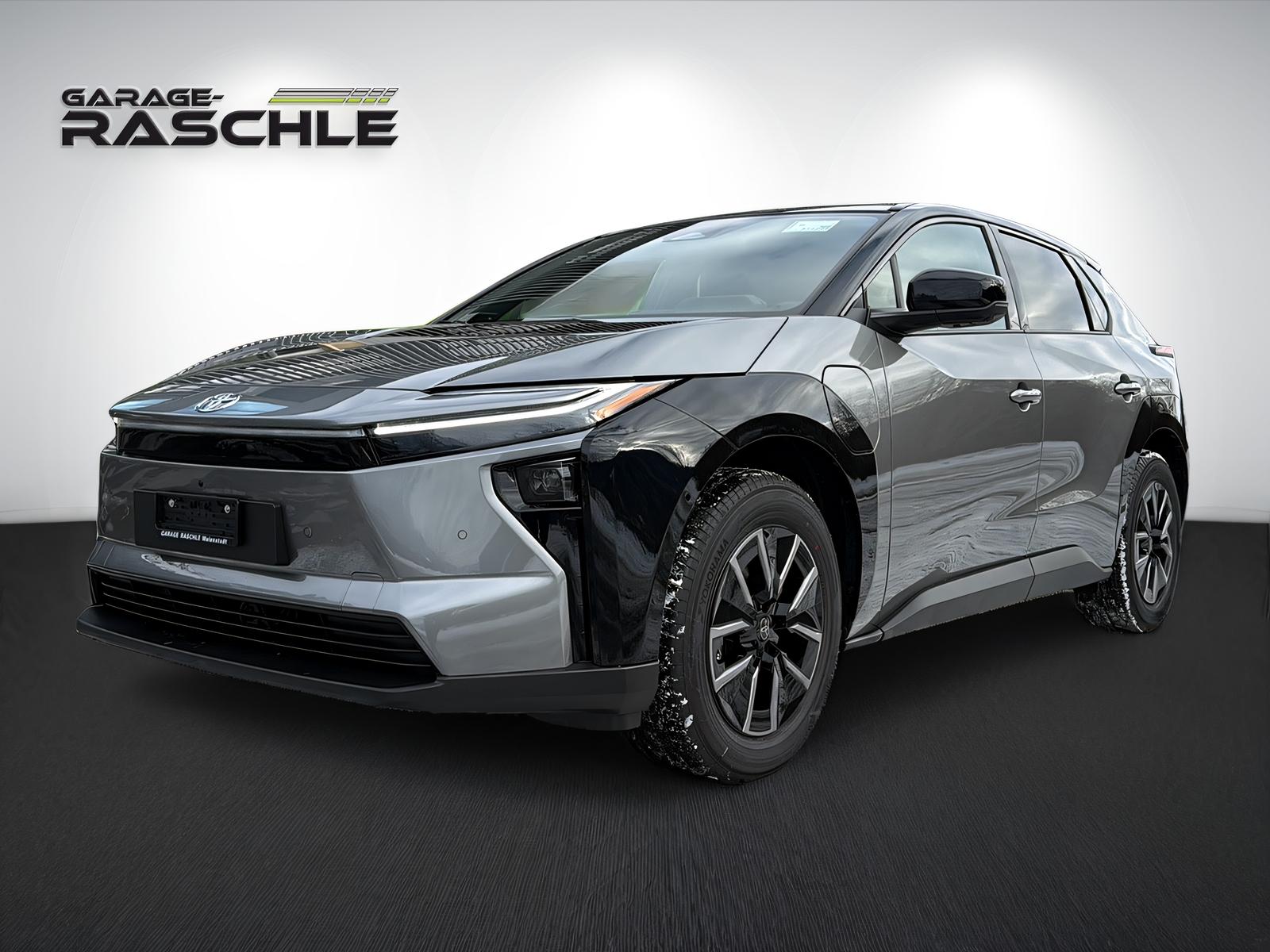 TOYOTA bZ4X Premium AWD-image-2