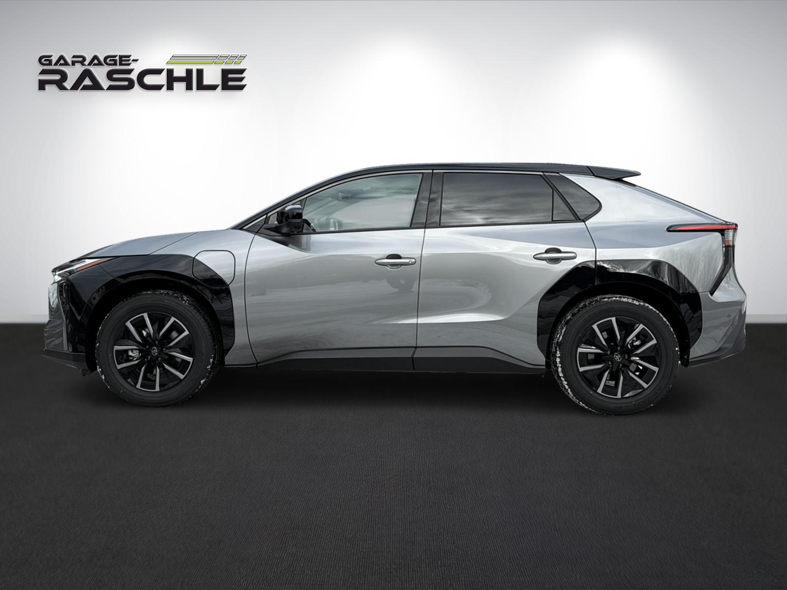 TOYOTA bZ4X Premium AWD-image-3