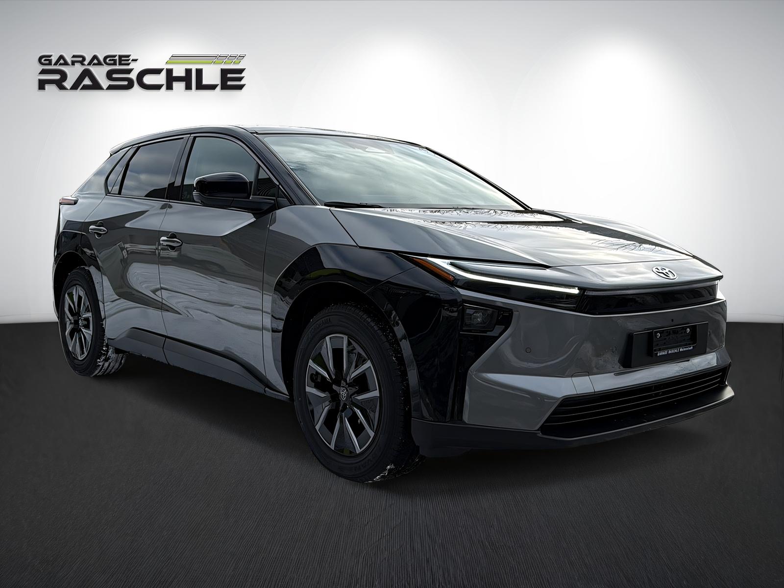 TOYOTA bZ4X Premium AWD-image-0