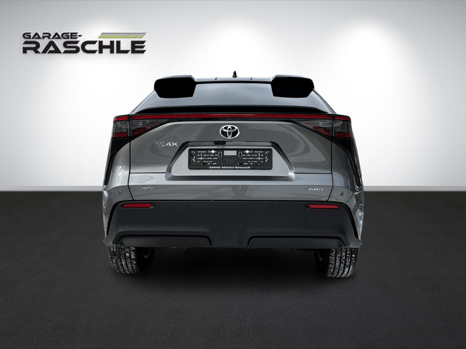 TOYOTA bZ4X Premium AWD-image-4