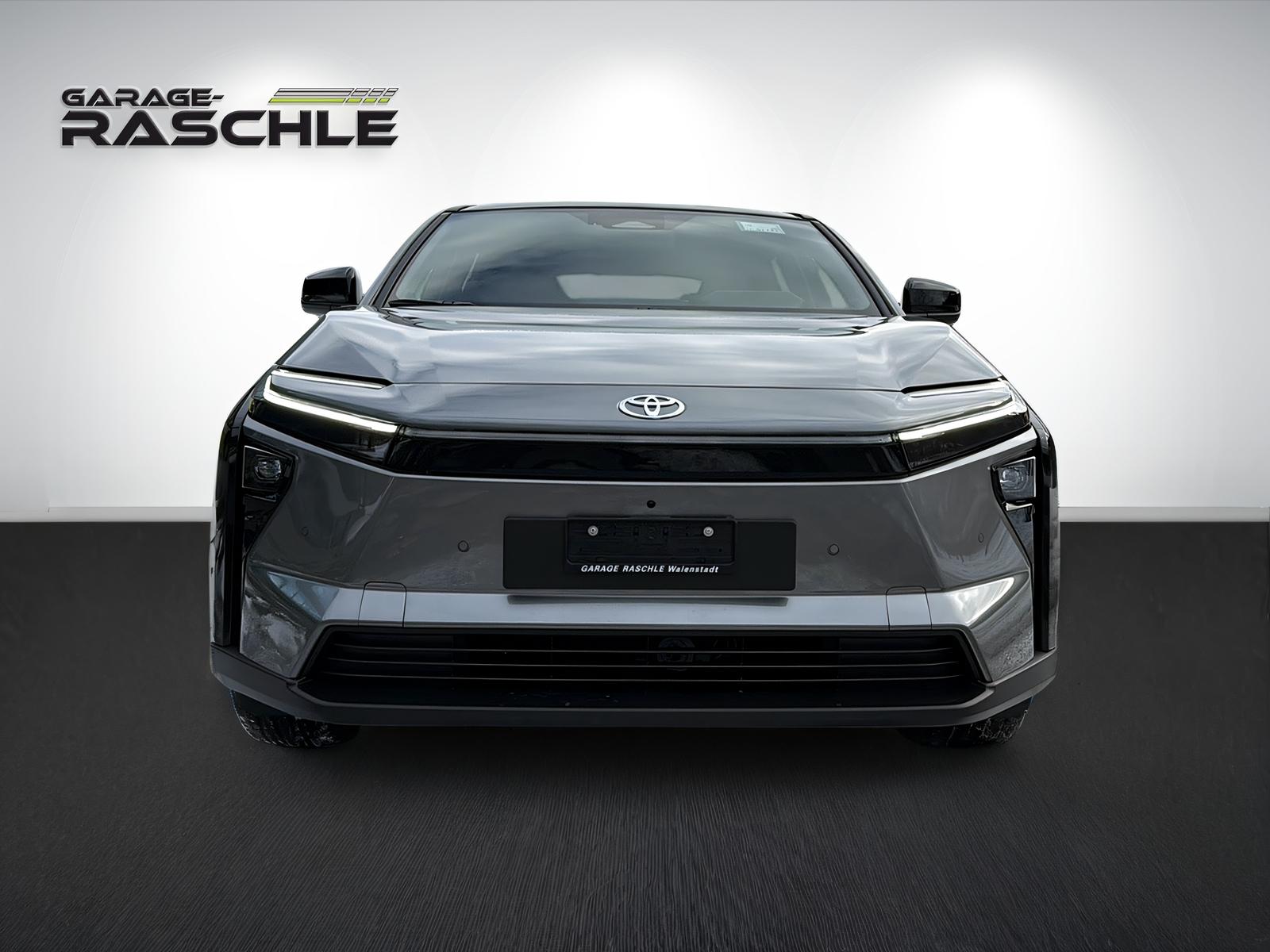 TOYOTA bZ4X Premium AWD-image-1