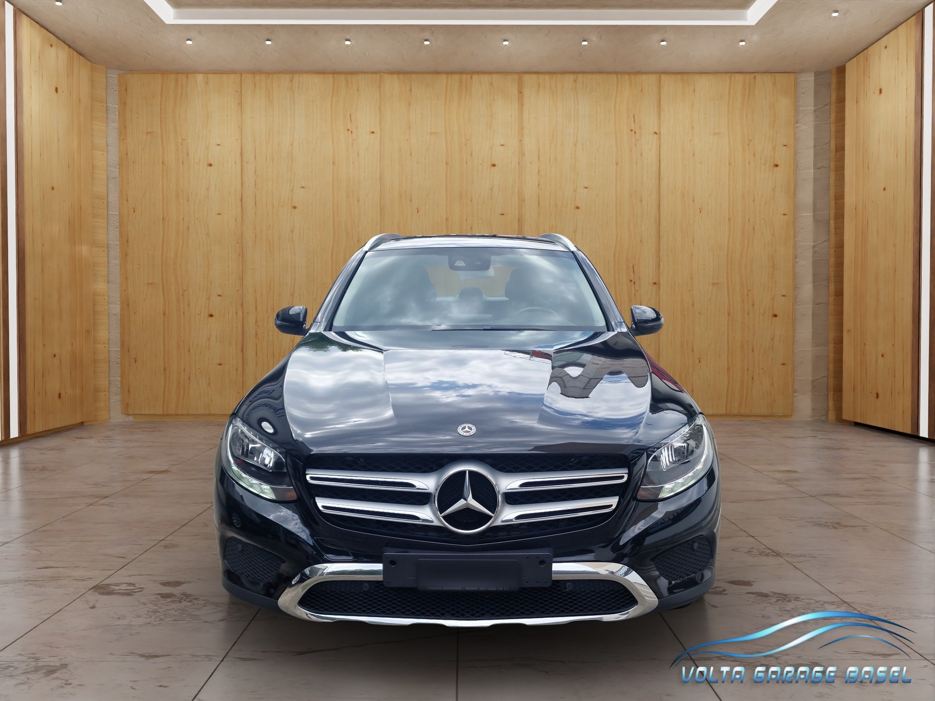 MERCEDES-BENZ GLC 250 d Exclusive 4Matic 9G-Tronic-image-2