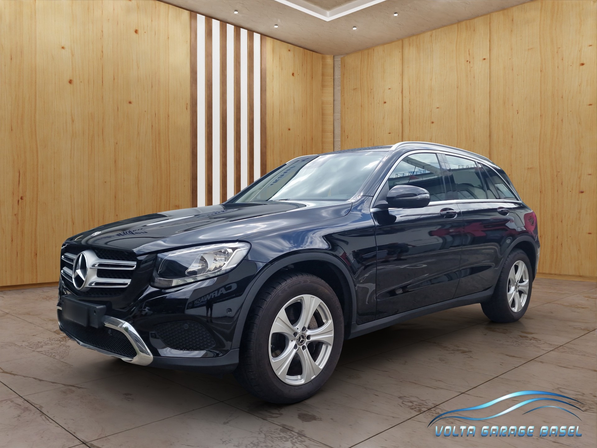 MERCEDES-BENZ GLC 250 d Exclusive 4Matic 9G-Tronic-image-0
