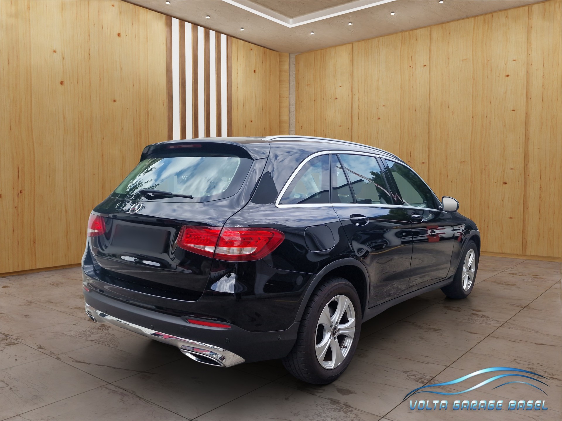MERCEDES-BENZ GLC 250 d Exclusive 4Matic 9G-Tronic-image-6
