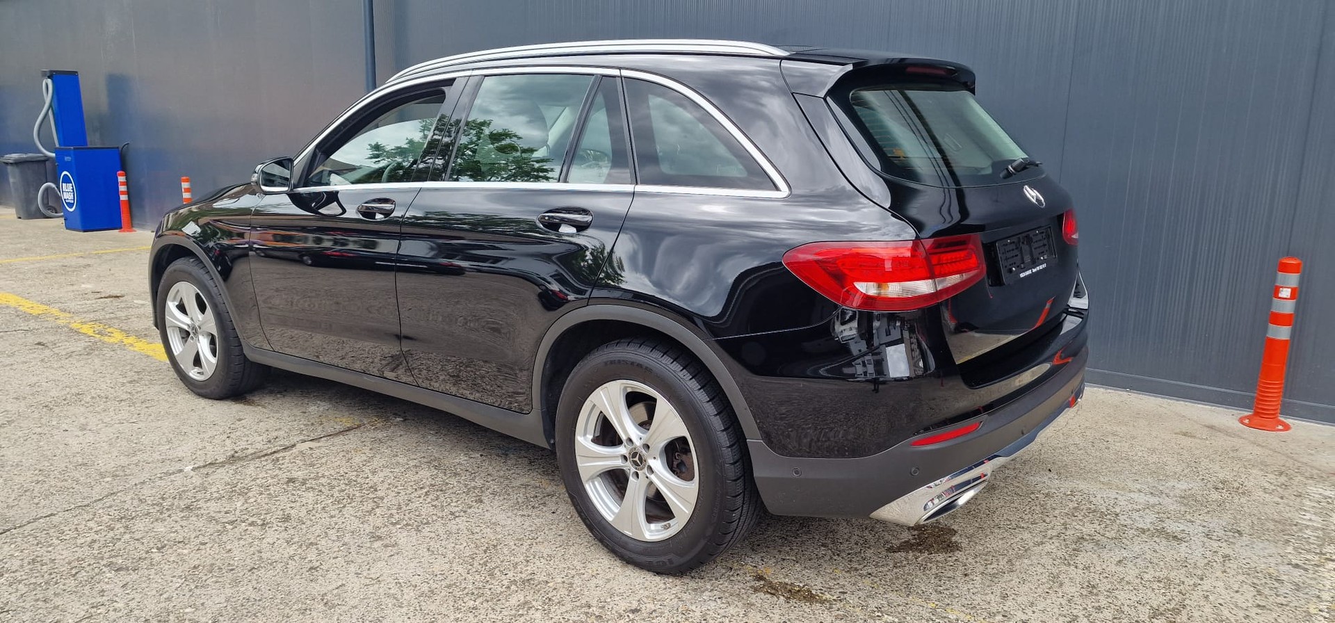 MERCEDES-BENZ GLC 250 d Exclusive 4Matic 9G-Tronic-image-5