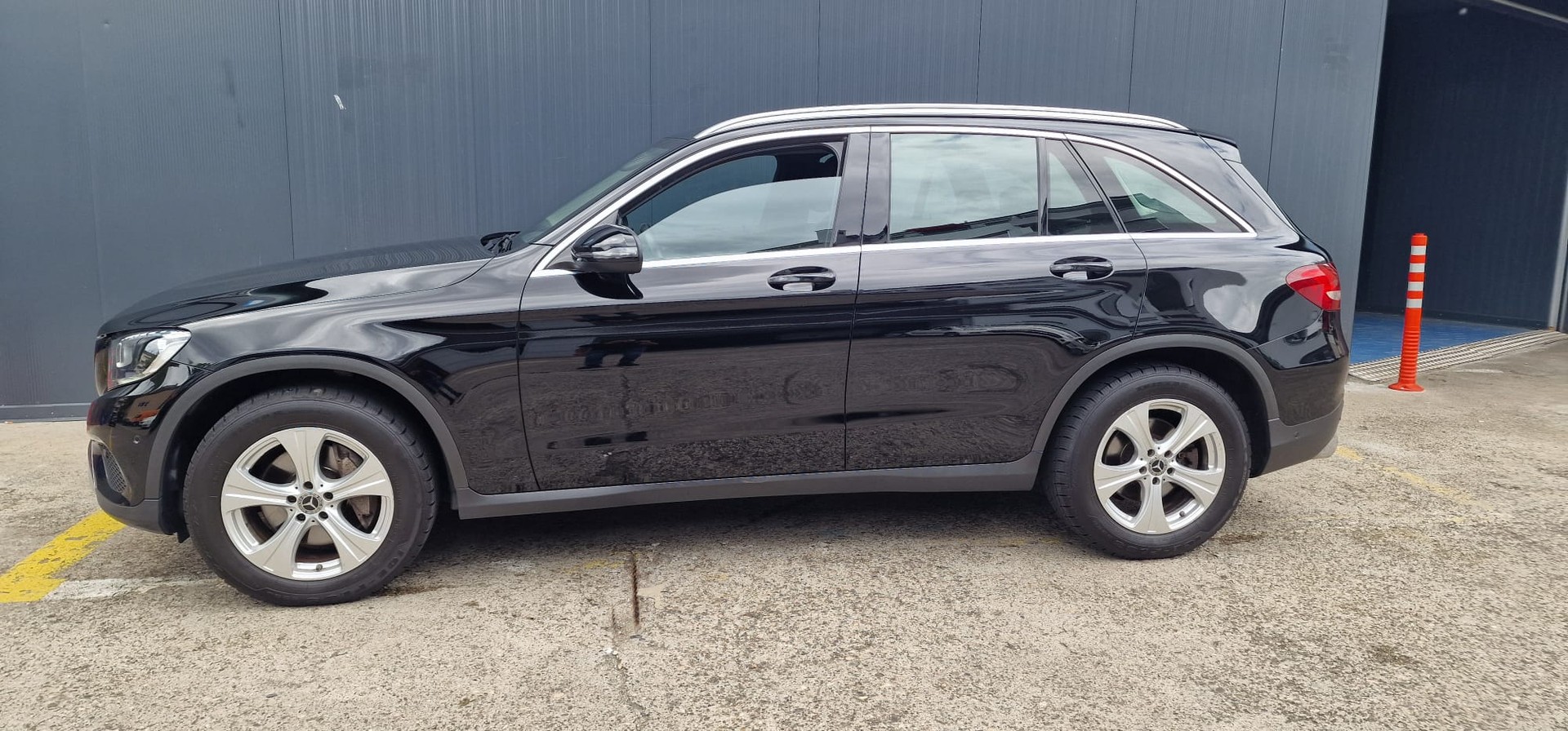 MERCEDES-BENZ GLC 250 d Exclusive 4Matic 9G-Tronic-image-6