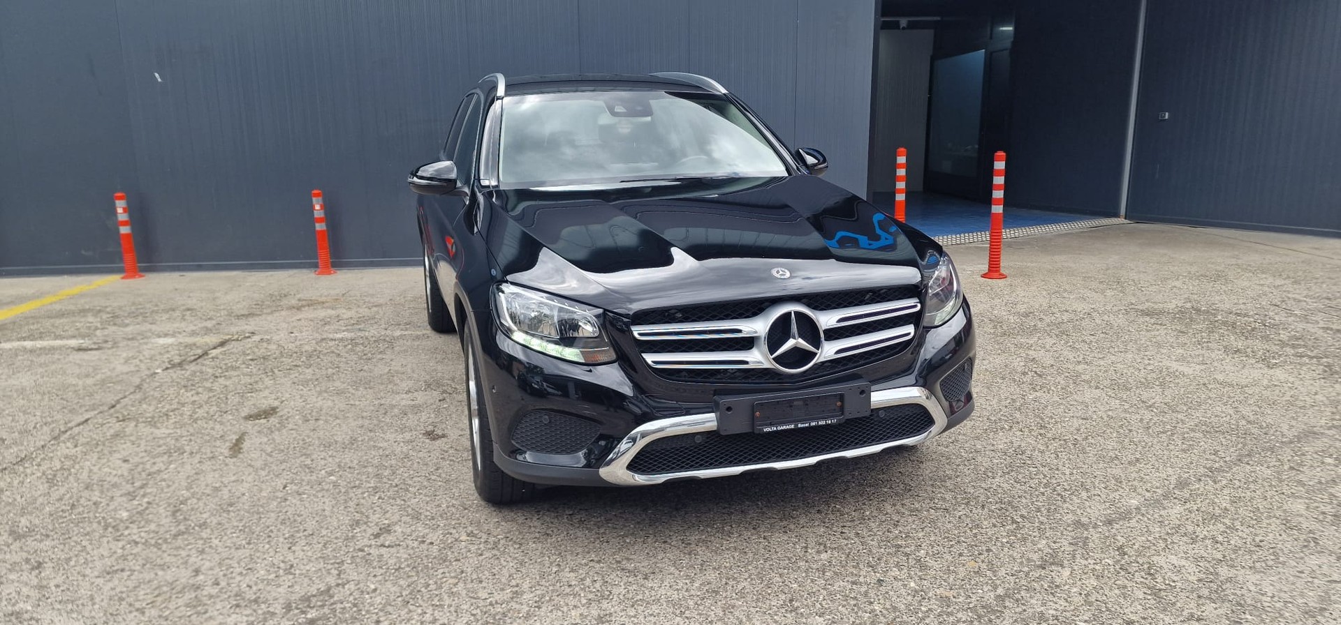 MERCEDES-BENZ GLC 250 d Exclusive 4Matic 9G-Tronic-image-2