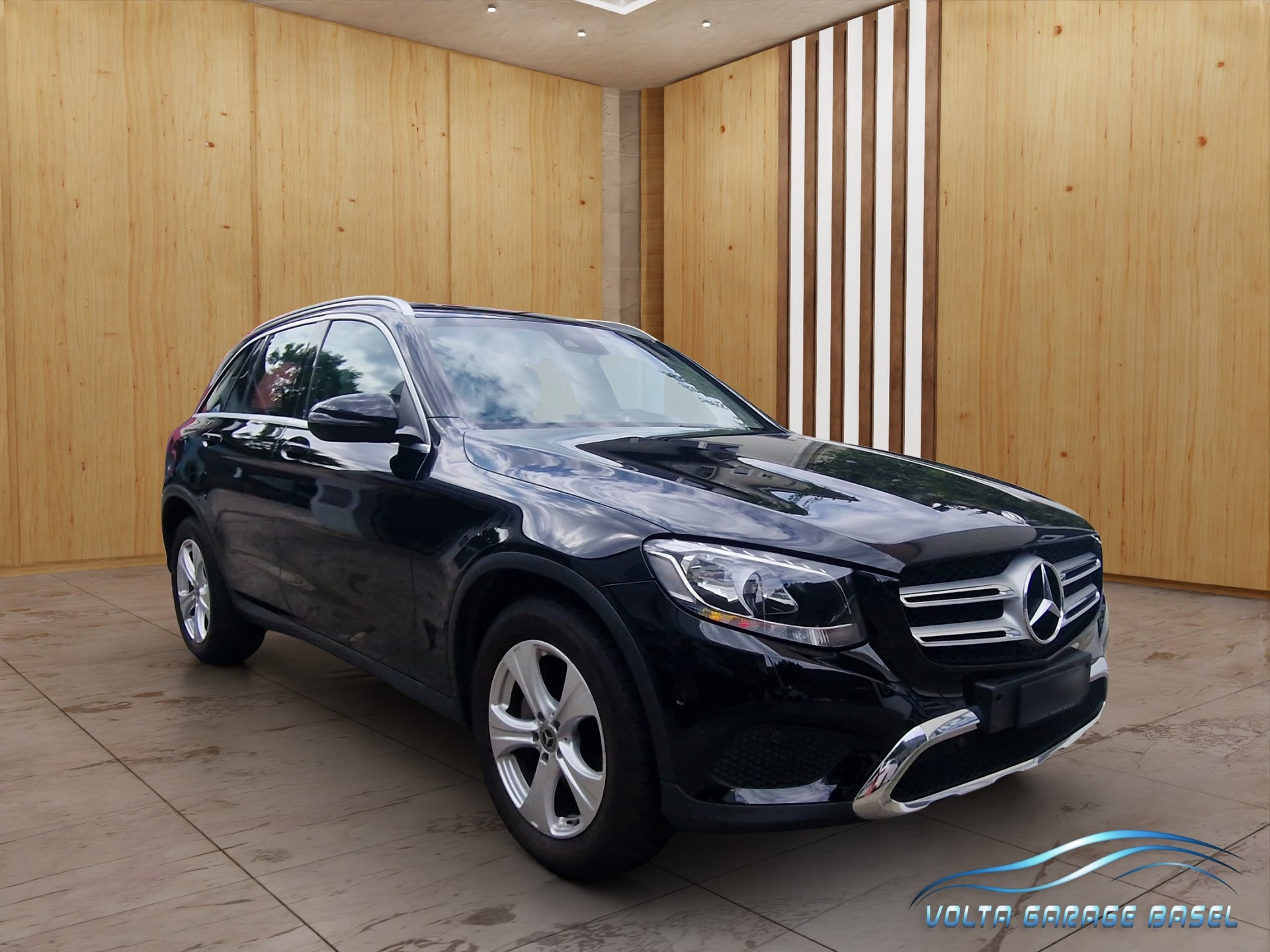 MERCEDES-BENZ GLC 250 d Exclusive 4Matic 9G-Tronic-image-1