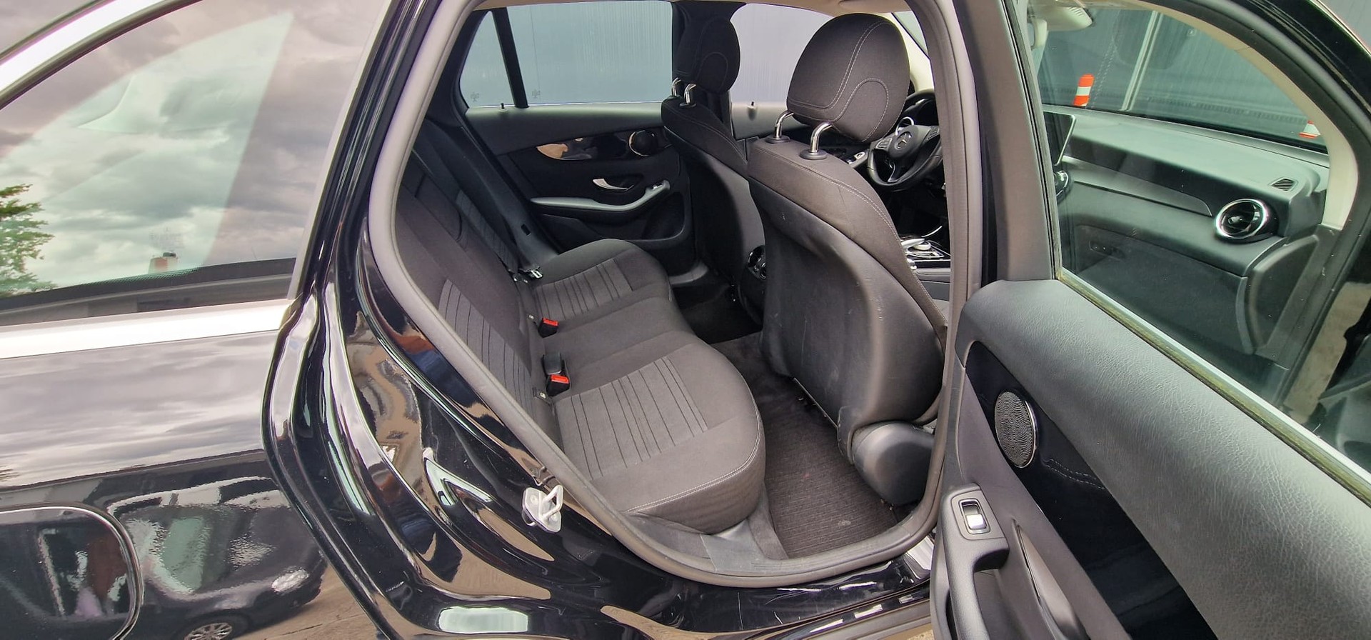 MERCEDES-BENZ GLC 250 d Exclusive 4Matic 9G-Tronic-image-9