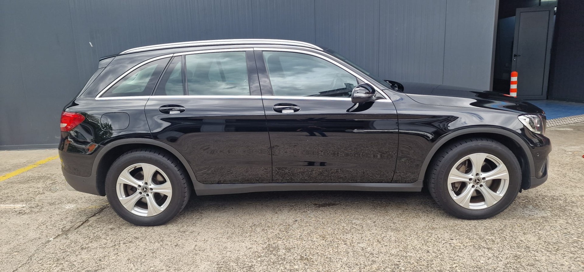 MERCEDES-BENZ GLC 250 d Exclusive 4Matic 9G-Tronic-image-1