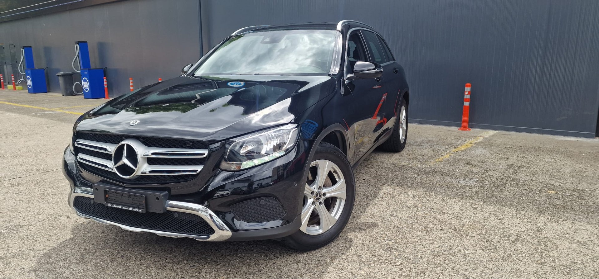 MERCEDES-BENZ GLC 250 d Exclusive 4Matic 9G-Tronic-image-3