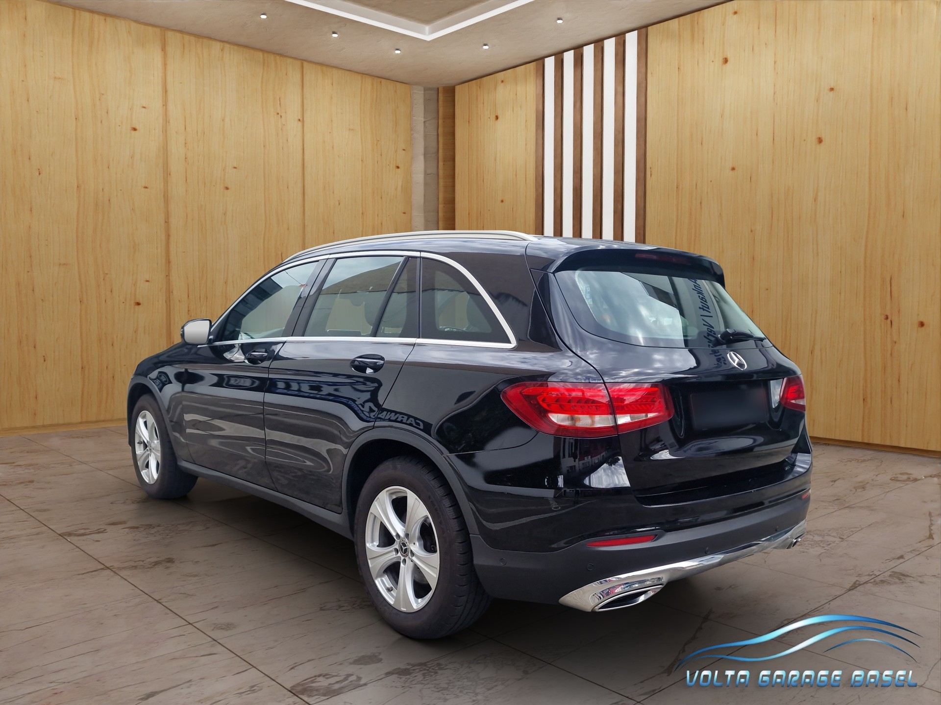 MERCEDES-BENZ GLC 250 d Exclusive 4Matic 9G-Tronic-image-5
