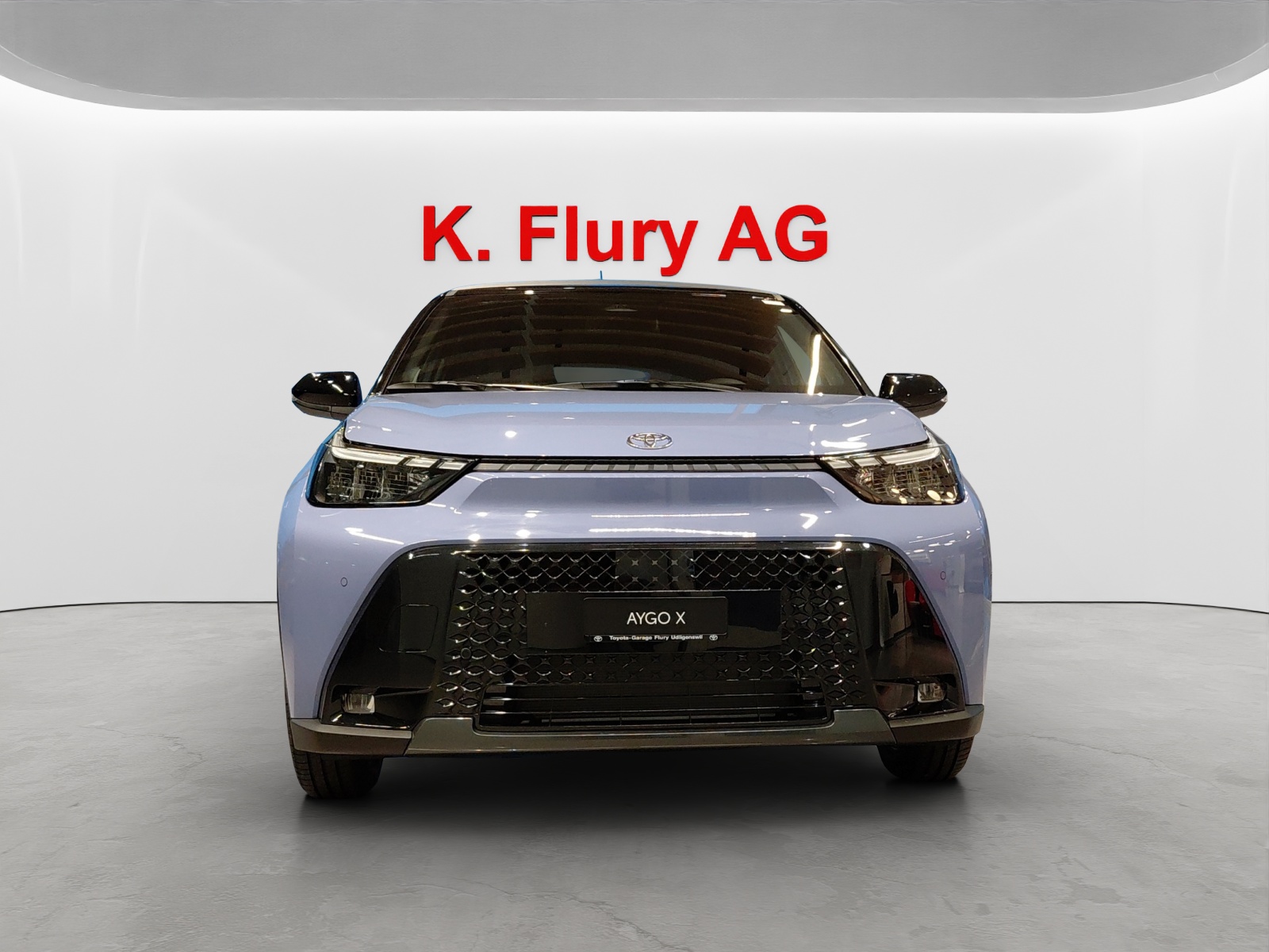 TOYOTA Aygo X 1.5 Hybrid Style CVT-image-1