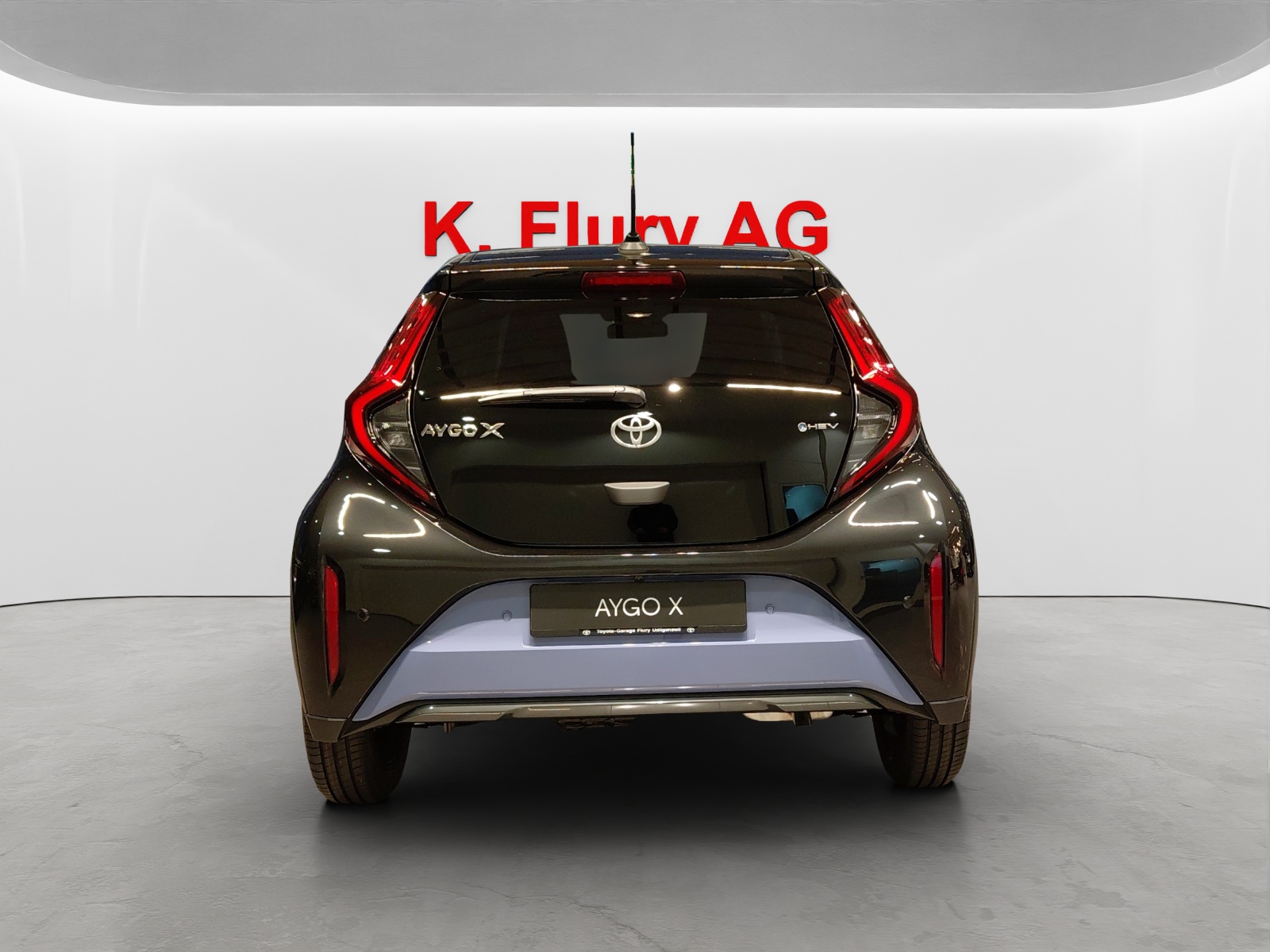 TOYOTA Aygo X 1.5 Hybrid Style CVT-image-4