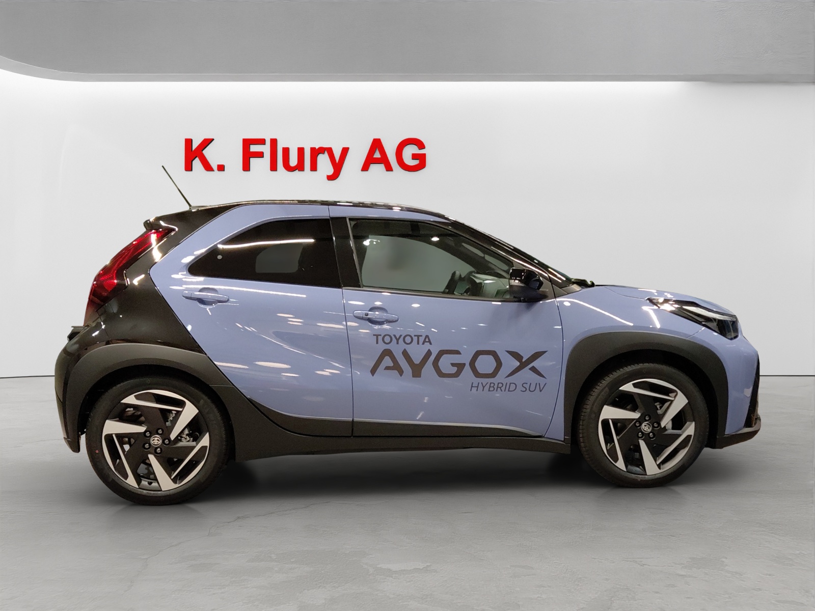 TOYOTA Aygo X 1.5 Hybrid Style CVT-image-6