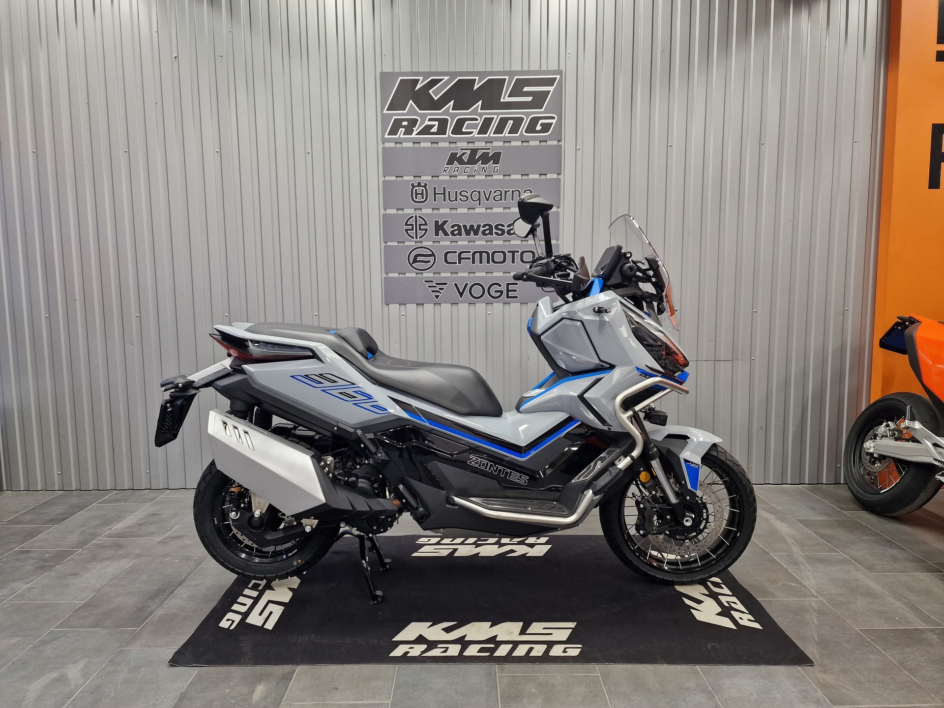 ZONTES 368 G