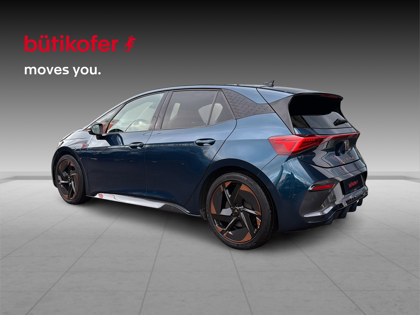 CUPRA Born Electric 58 kWh-image-3