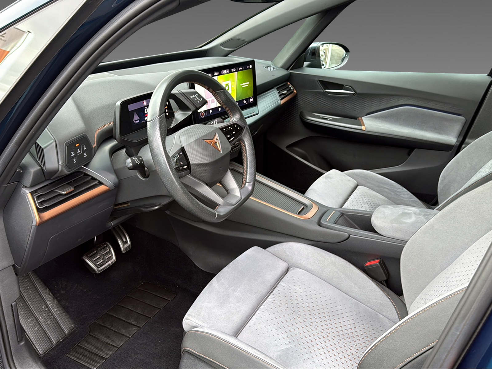 CUPRA Born Electric 58 kWh-image-4