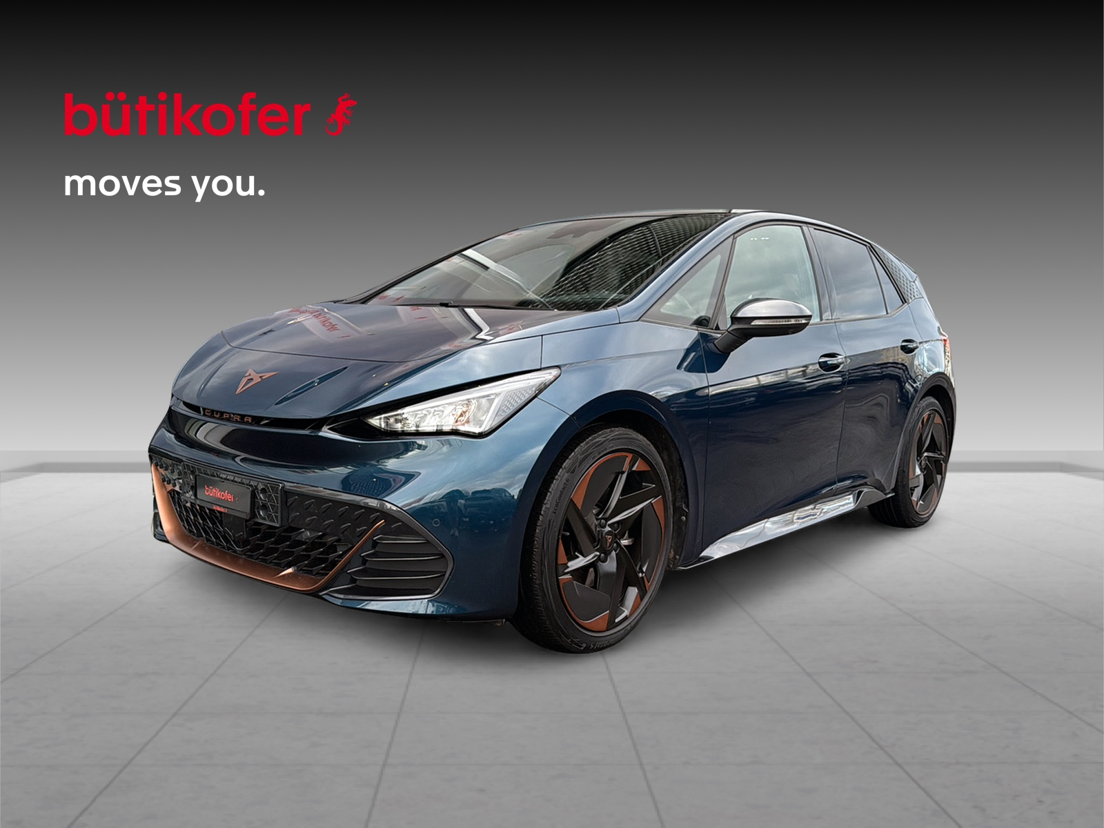 CUPRA Born Electric 58 kWh-image-0
