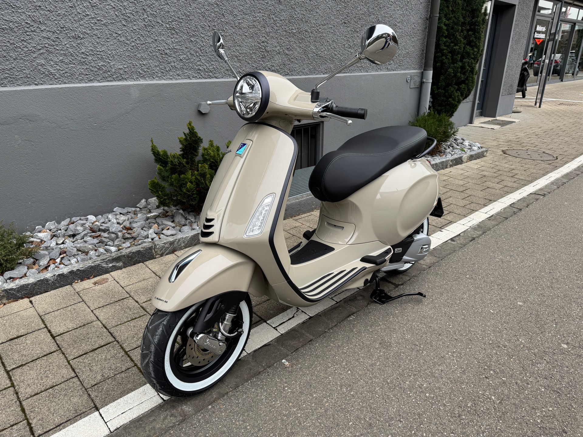 PIAGGIO Vespa 125 Primavera Sport Euro 5+