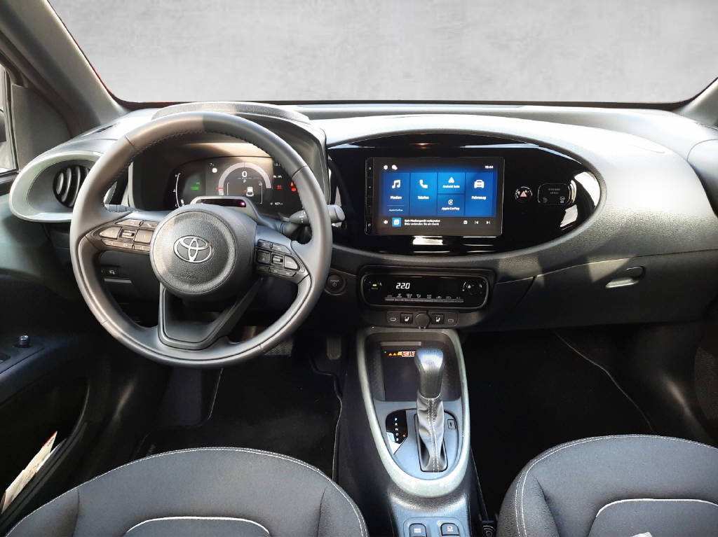 TOYOTA Aygo X 1.5 VVT-i HSD Trend-image-5