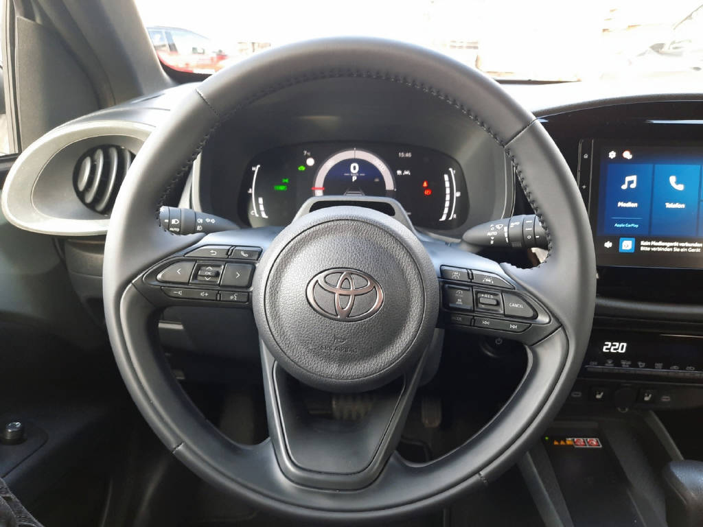 TOYOTA Aygo X 1.5 VVT-i HSD Trend-image-10