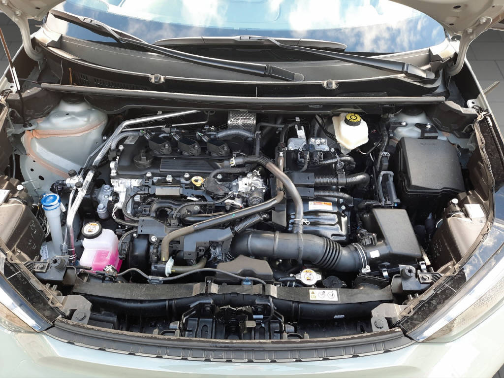 TOYOTA Aygo X 1.5 VVT-i HSD Trend-image-15